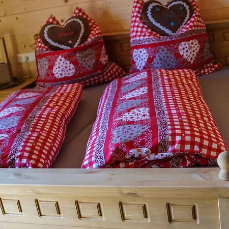 Lägenhet Hackihuette Mountain Hut Rangersdorf