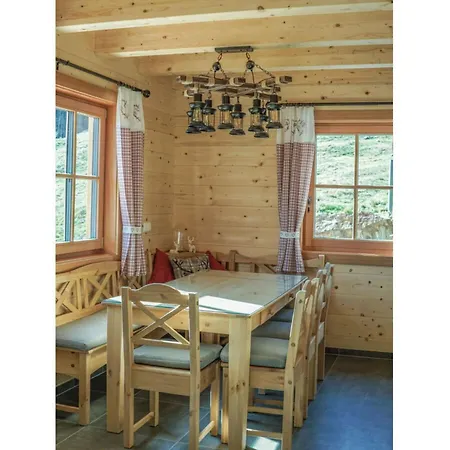 Hackihuette Mountain Hut * Rangersdorf