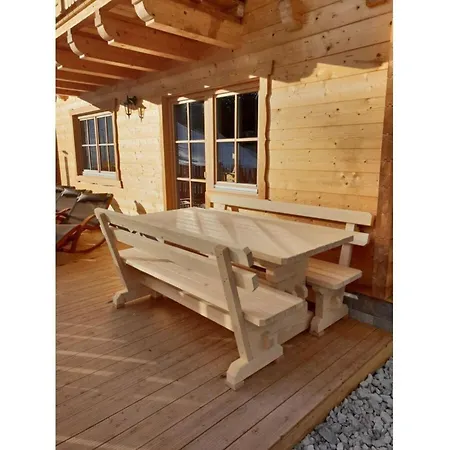 Hackihuette Mountain Hut Apartament *