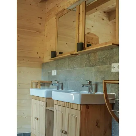 Hackihuette Mountain Hut Διαμέρισμα *