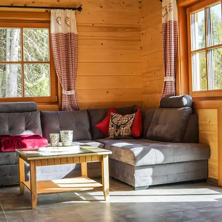 Hackihuette Mountain Hut Rangersdorf