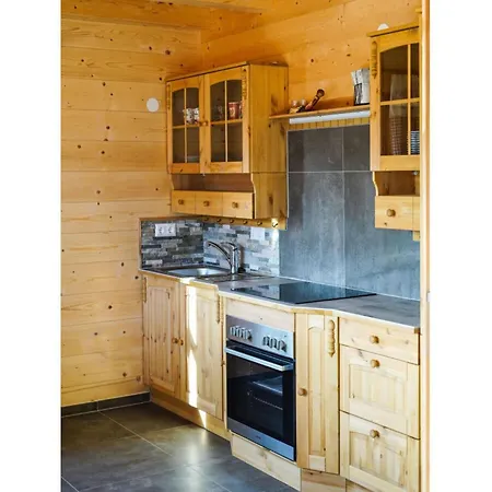 Hackihuette Mountain Hut Lägenhet *