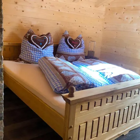 Hackihuette Mountain Hut *