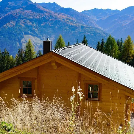 Hackihuette Mountain Hut Rangersdorf