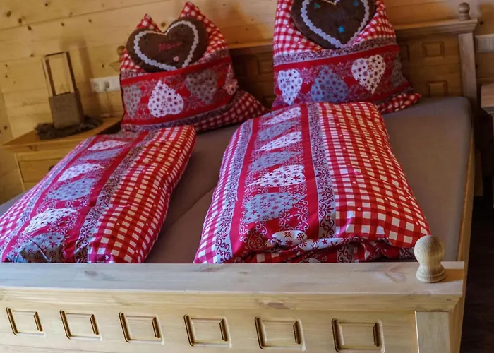 Apartament Hackihuette Mountain Hut Rangersdorf