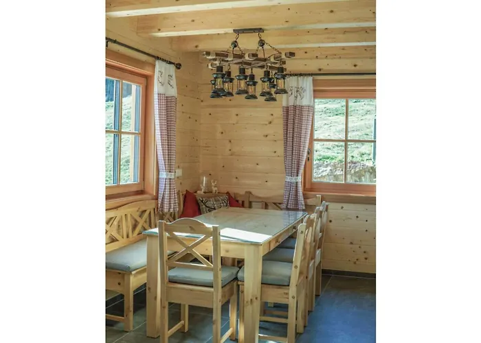 Hackihuette Mountain Hut * Rangersdorf