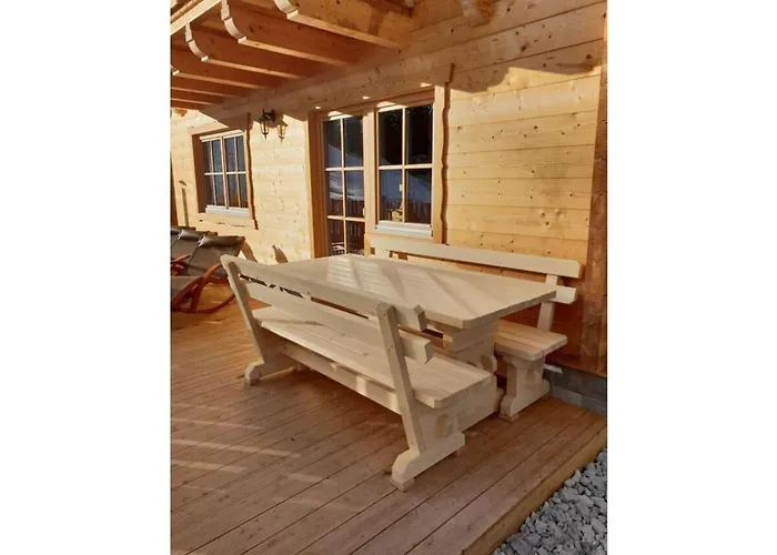 Hackihuette Mountain Hut Apartament *