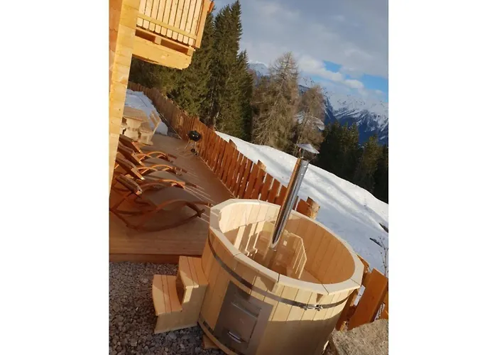 Lägenhet Hackihuette Mountain Hut *