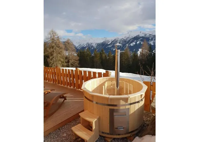 Hackihuette Mountain Hut Rangersdorf