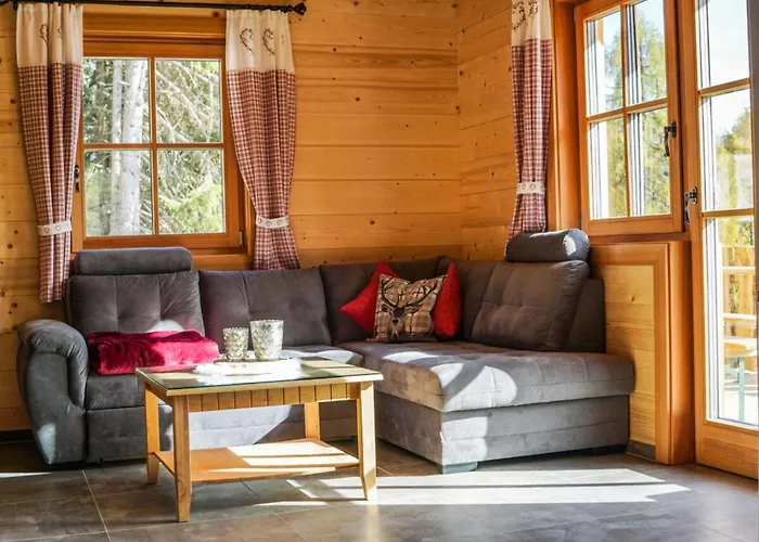 Hackihuette Mountain Hut Rangersdorf