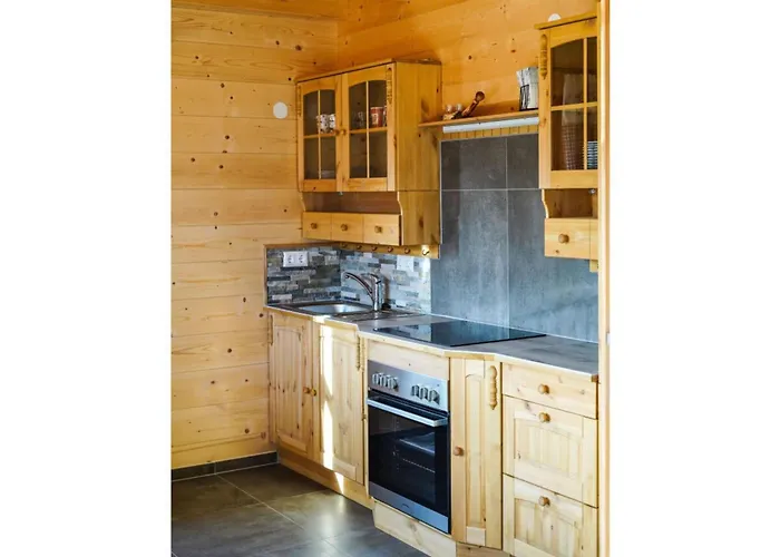 Hackihuette Mountain Hut Lägenhet *